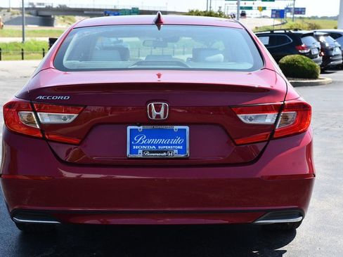 Certified 2018 Honda Accord LX image 6