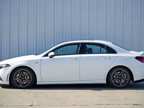 Used 2021 Mercedes-Benz A 35 AMG 4MATIC image 8