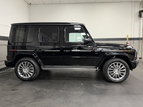 Certified 2023 Mercedes-Benz G 550 image 5