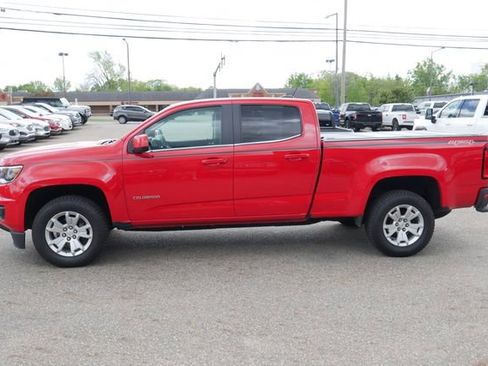 Used 2019 Chevrolet Colorado LT w/ Safety Package AWD/4WD image 7