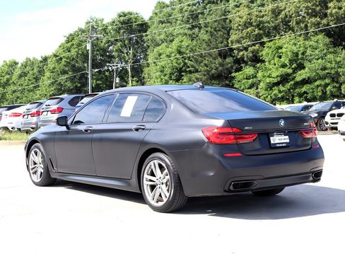 Used 2018 BMW 750i xDrive AWD/4WD image 5