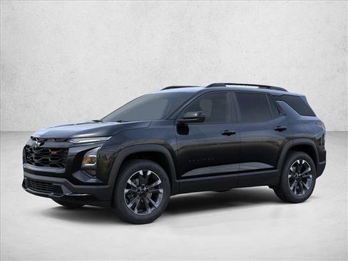 New 2026 Chevrolet Equinox RS FWD image 3