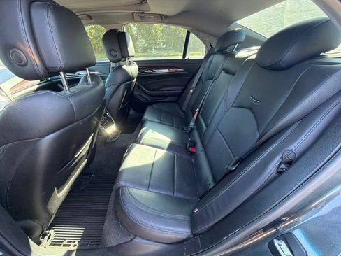 Used 2014 Cadillac CTS Luxury AWD/4WD image 23