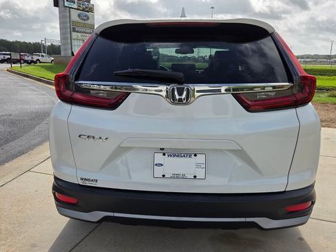 Used 2020 Honda CR-V EX-L image 9