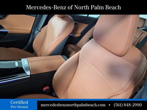 Certified 2025 Mercedes-Benz C 300 Sedan image 11