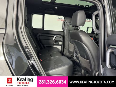 Used 2024 Land Rover Defender 130 Outbound AWD/4WD image 18