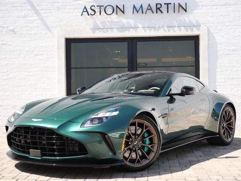 New 2026 Aston Martin V8 Vantage S RWD image 15