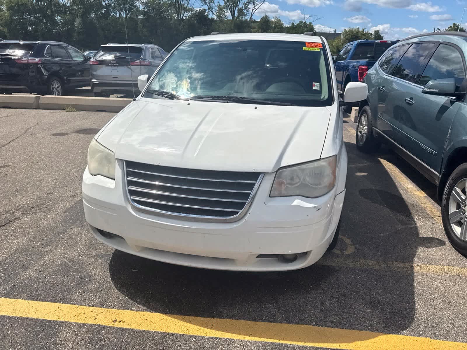 Used 2013 Dodge Grand Caravan SXT FWD image 3