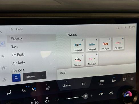 Used 2023 Lexus RX 350 Premium Plus w/ Accessory Package (Z1) FWD image 21