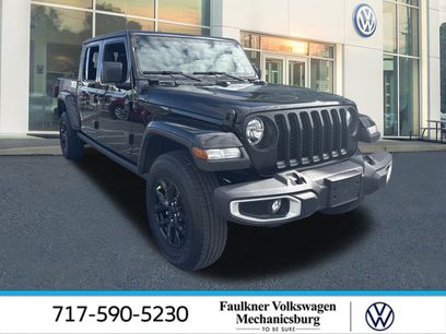 Used 2023 Jeep Gladiator Sport