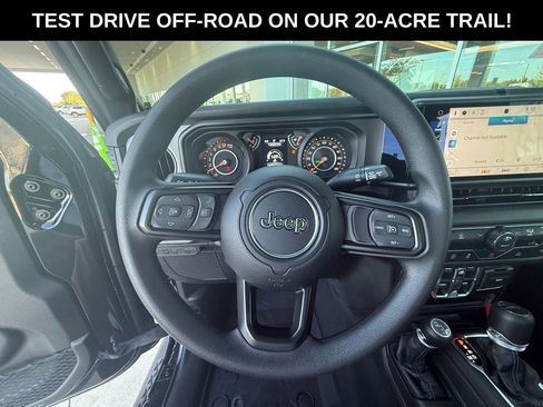 New 2026 Jeep Gladiator Sport image 22