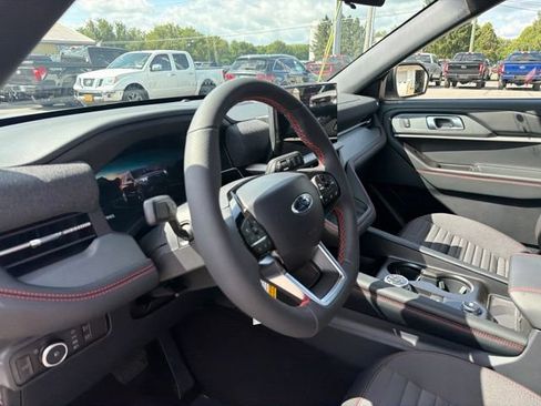 New 2026 Ford Explorer ST-Line AWD/4WD image 21