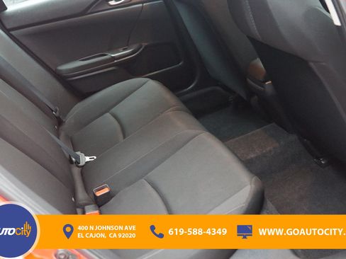 Used 2018 Honda Civic LX image 13