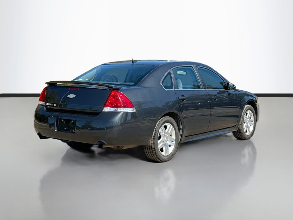 Used 2013 Chevrolet Impala LT w/ LT Sunroof Package FWD image 8
