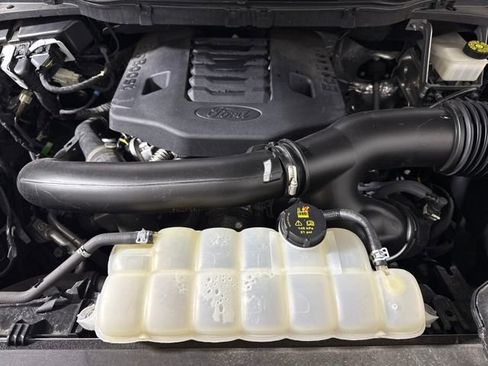 Used 2022 Ford F150 XLT w/ Equipment Group 302A High image 28