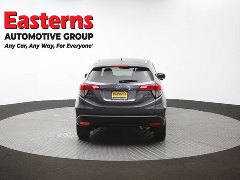 Used 2021 Honda HR-V EX-L image 36