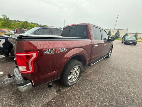 Used 2015 Ford F150 XLT w/ Equipment Group 302A Luxury AWD/4WD image 3