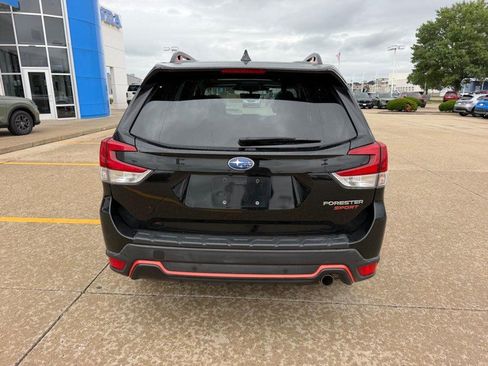 Used 2023 Subaru Forester Sport AWD/4WD image 3