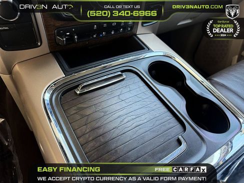 Used 2016 RAM 3500 Laramie Longhorn w/ Convenience Group AWD/4WD image 20