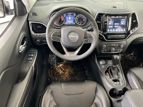 Used 2022 Jeep Cherokee Limited AWD/4WD image 22