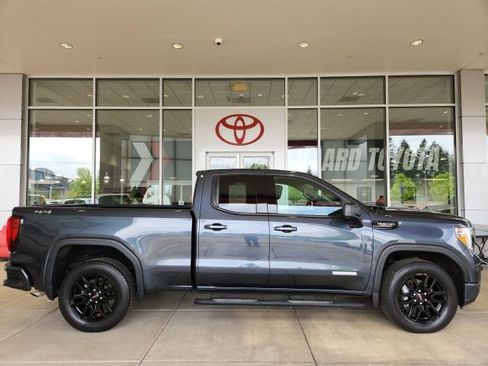 Used 2021 GMC Sierra 1500 Elevation AWD/4WD image 3