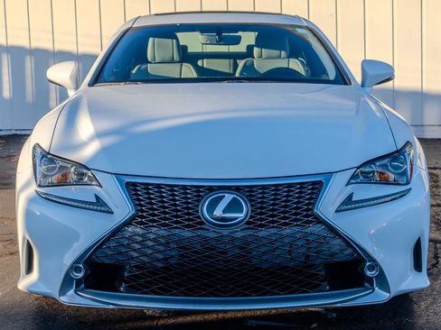 Used 2015 Lexus RC 350 F Sport w/ Navigation System Package image 8