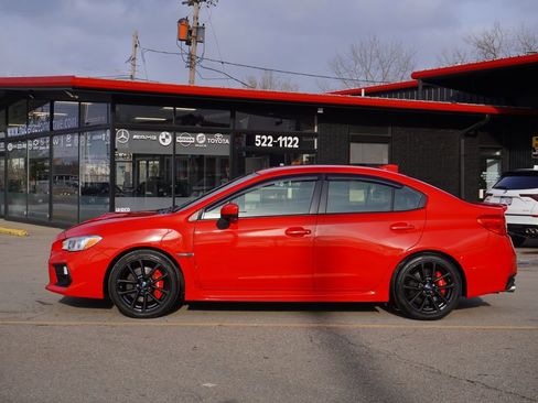 Used 2020 Subaru WRX Premium w/ Performance Package image 4