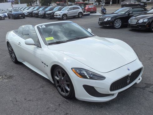 Used 2014 Maserati GranTurismo MC RWD image 58