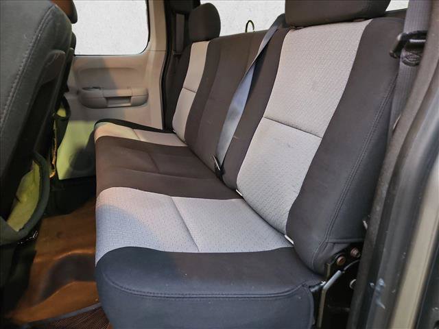 Used 2008 Chevrolet Silverado 1500 W/T w/ LS Package RWD image 16