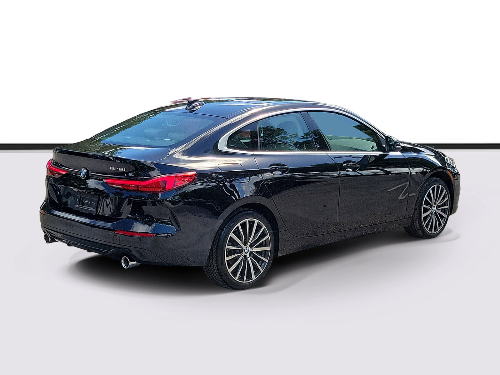 Used 2024 BMW 228i Gran Coupe w/ Convenience Package FWD image 2