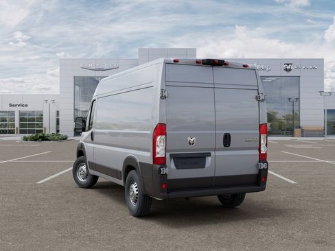 New 2026 RAM ProMaster 3500 FWD image 3