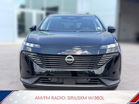 Used 2026 Nissan Murano SL AWD/4WD image 3