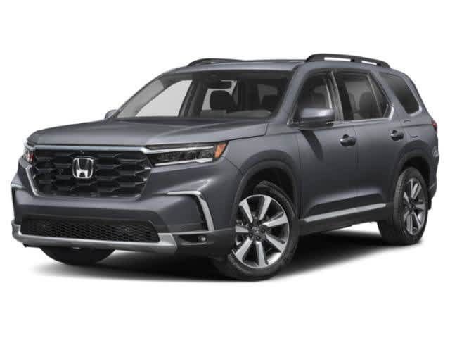 Used 2024 Honda Pilot Elite image 1