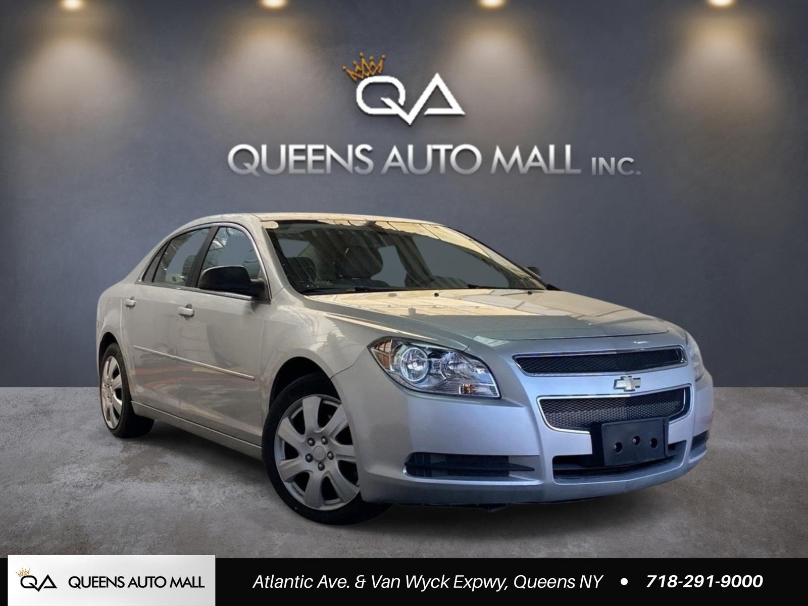 Used 2012 Chevrolet Malibu LS w/ LS Uplevel Package FWD image 1