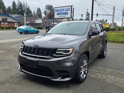 Used 2018 Jeep Grand Cherokee SRT