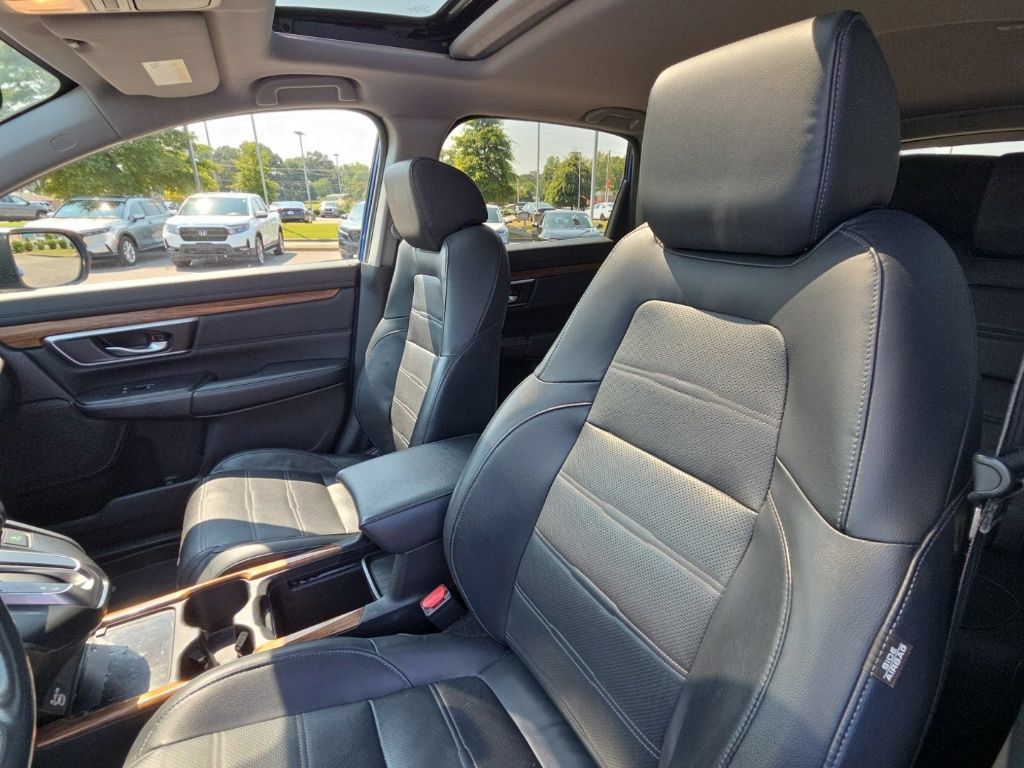 Used 2021 Honda CR-V Touring image 24