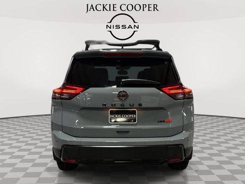 New 2026 Nissan Rogue SV w/ Rock Creek Premium Package AWD/4WD image 6