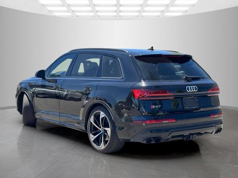 Used 2023 Audi SQ7 Prestige w/ Sport Package AWD/4WD image 7