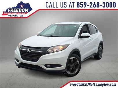 Used 2018 Honda HR-V EX
