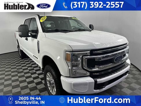 Used 2022 Ford F250 XLT AWD/4WD image 1