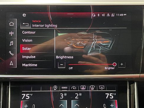 Used 2021 Audi S8 L image 47