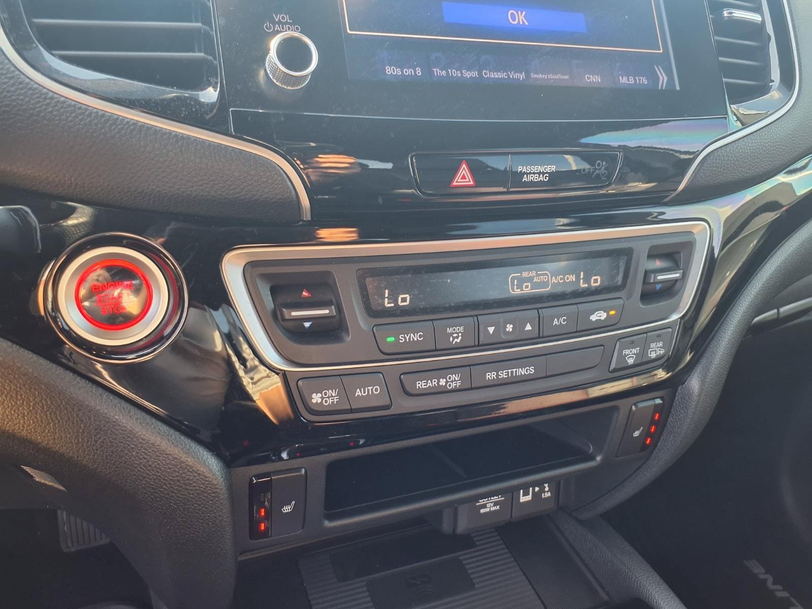 Used 2023 Honda Ridgeline Black Edition image 20