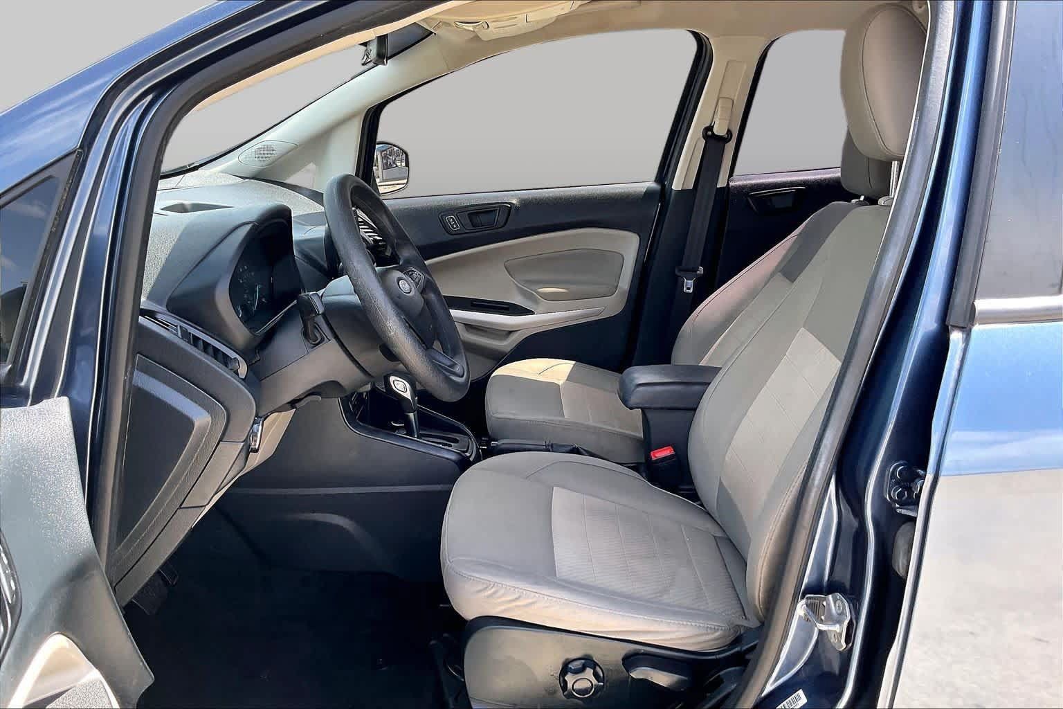 Used 2021 Ford EcoSport S FWD image 8