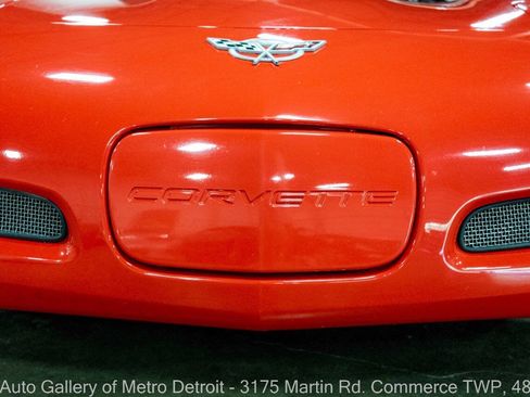 Used 2003 Chevrolet Corvette Z06 w/ Memory Package, 3 Drivers RWD image 32