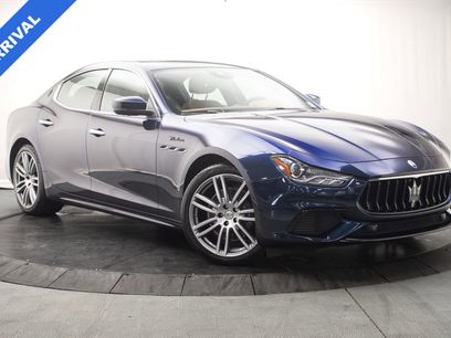 Used 2022 Maserati Ghibli Modena Q4
