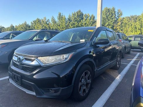 Used 2018 Honda CR-V EX image 3