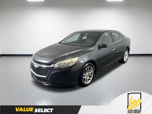 Used 2014 Chevrolet Malibu LT w/ Power Convenience Package FWD image 1
