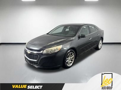 Used 2014 Chevrolet Malibu LT w/ Power Convenience Package