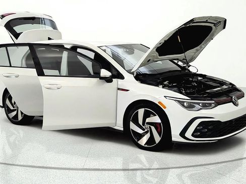 Used 2024 Volkswagen GTI S FWD image 7