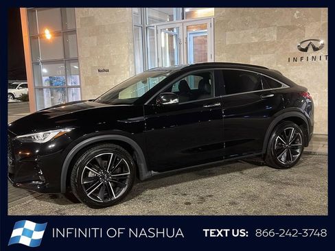 Used 2022 INFINITI QX55 Essential w/ Proassist Package AWD/4WD image 4